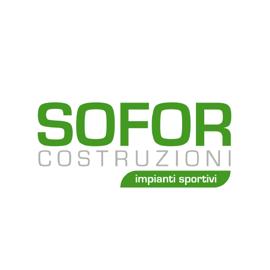 SOFOR Costruzioni Impianti Sportivi- Logo