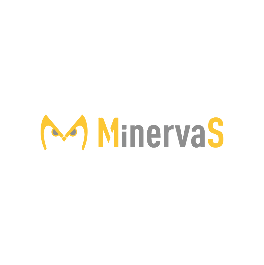 Minervas - Lojo - Coordinato grafico